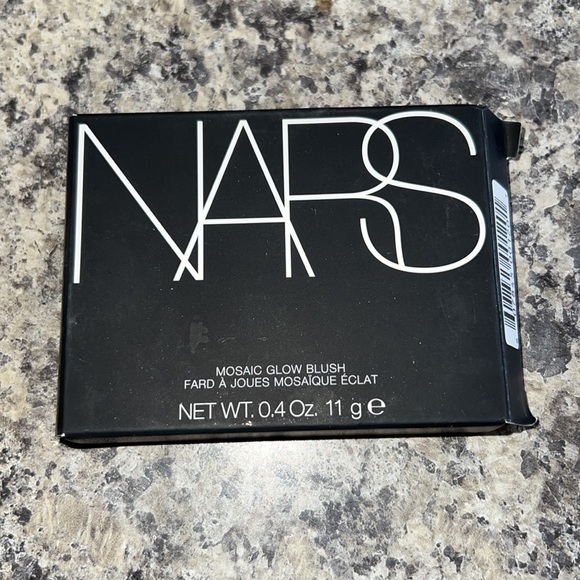NWT NIB NARS Fireclay Mosaic Glow Blush - Picture 5 of 9